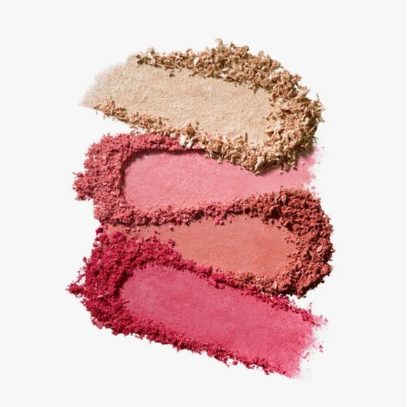 NEW IN BOX Too Faced Jewel Crush Blush & Highlighter Face Palette SOLD OUT - Picture 4 of 4